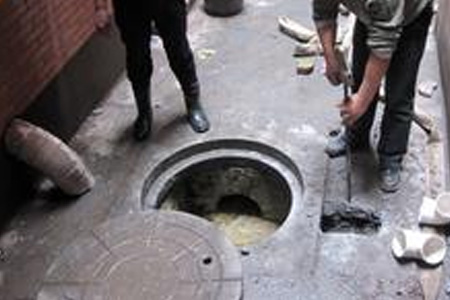 彭州丽春wc堵塞,水管清洗里面