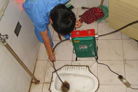 厕所疏通下水道多少钱,黑山薛屯乡下水道管道维修|家用水管漏水维修服务